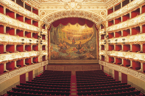 Parma qirollik teatri - Parma | Secret World Trip Planner