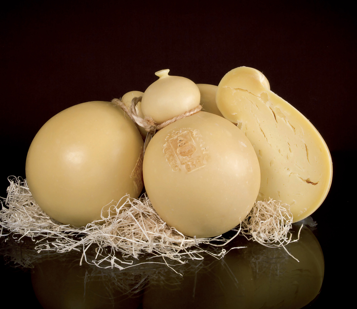 Caciocavallo Silano ĐỐP