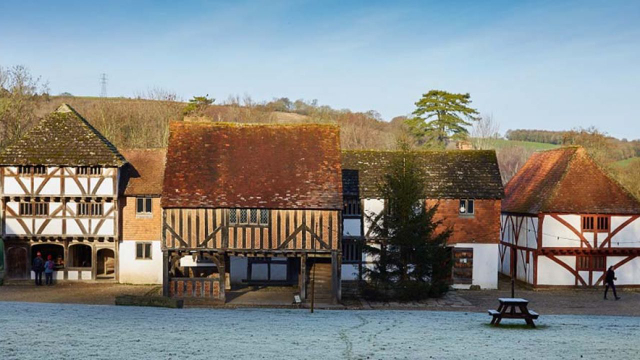 Weald og Downland Living Museum - Town Ln | Secret World Trip Planner