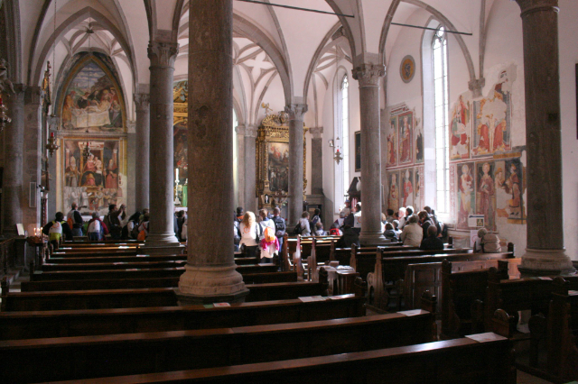 Marijos Gimimo parapijos - Pellizzano | Secret World Trip Planner