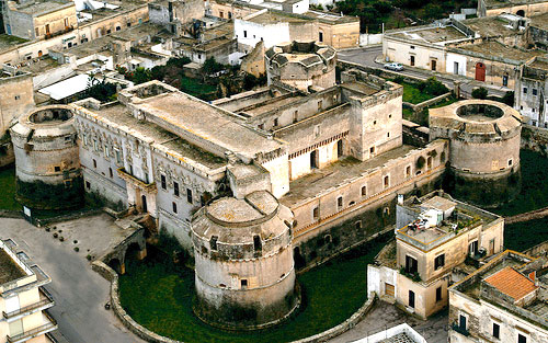 Κάστρο του Corigiano