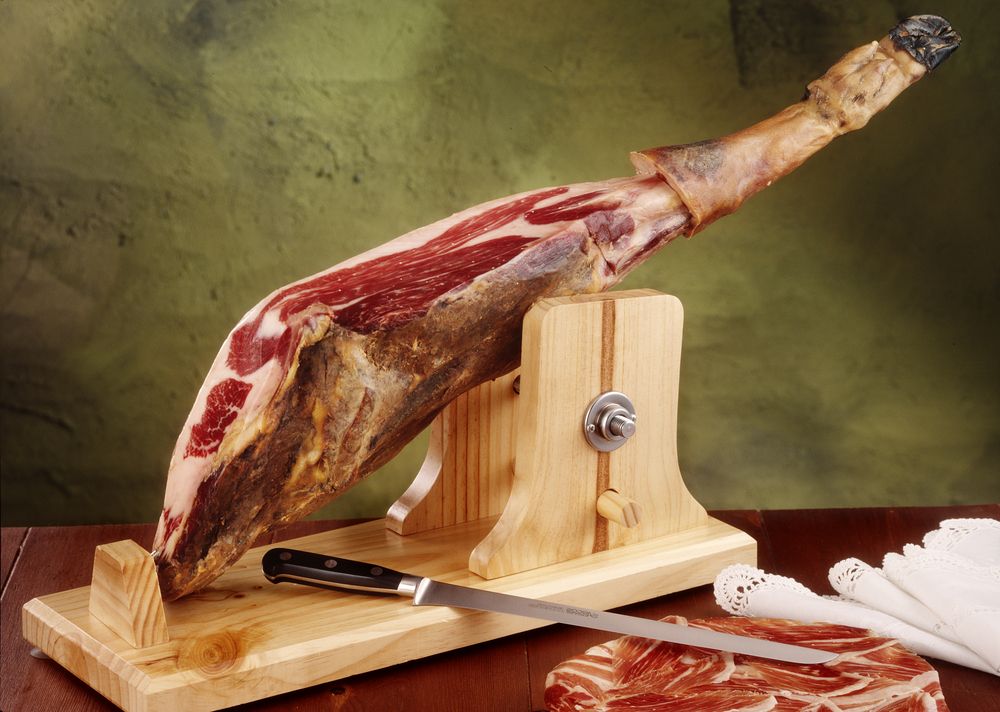 Jamón Ibérico o Pata Negra: el mejor d ...