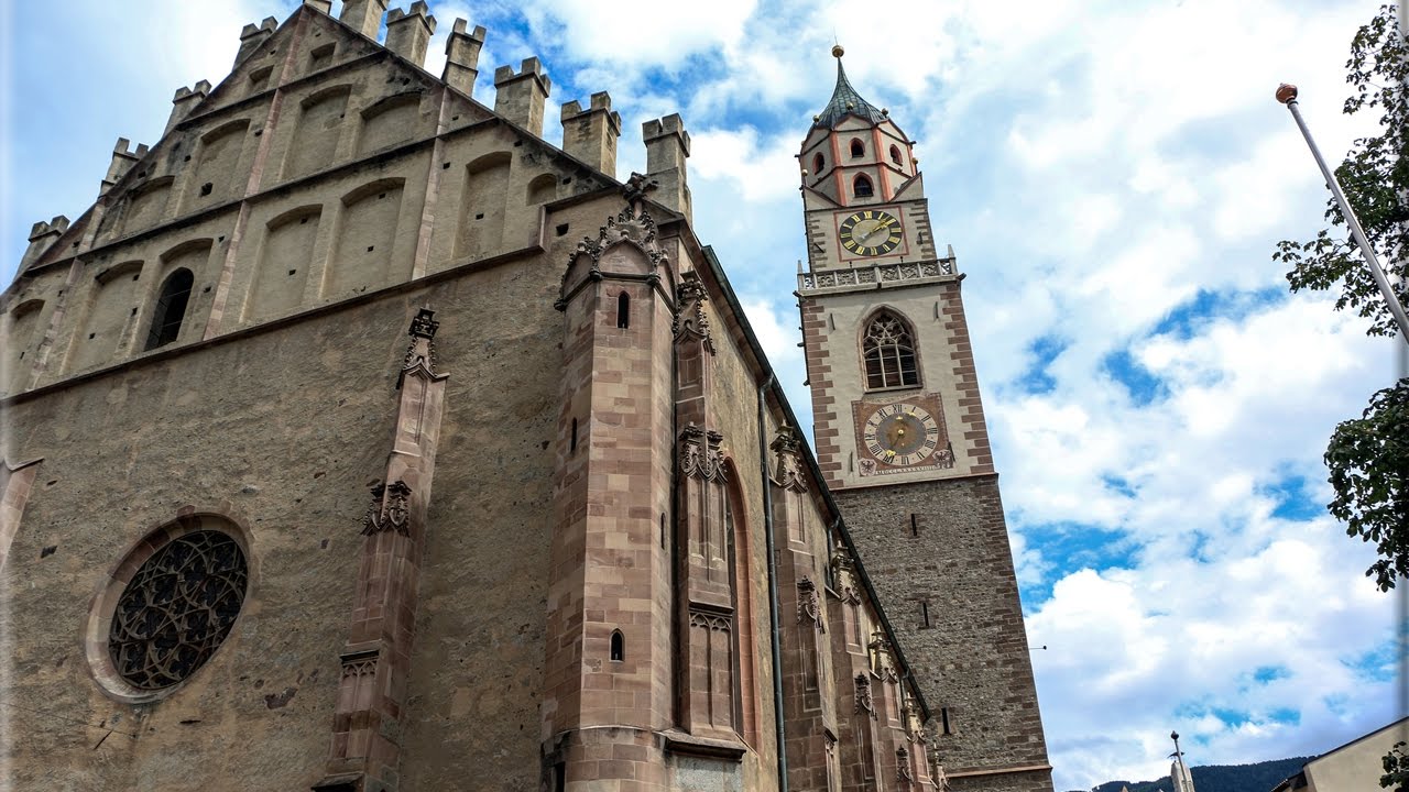 Catedral de Merano