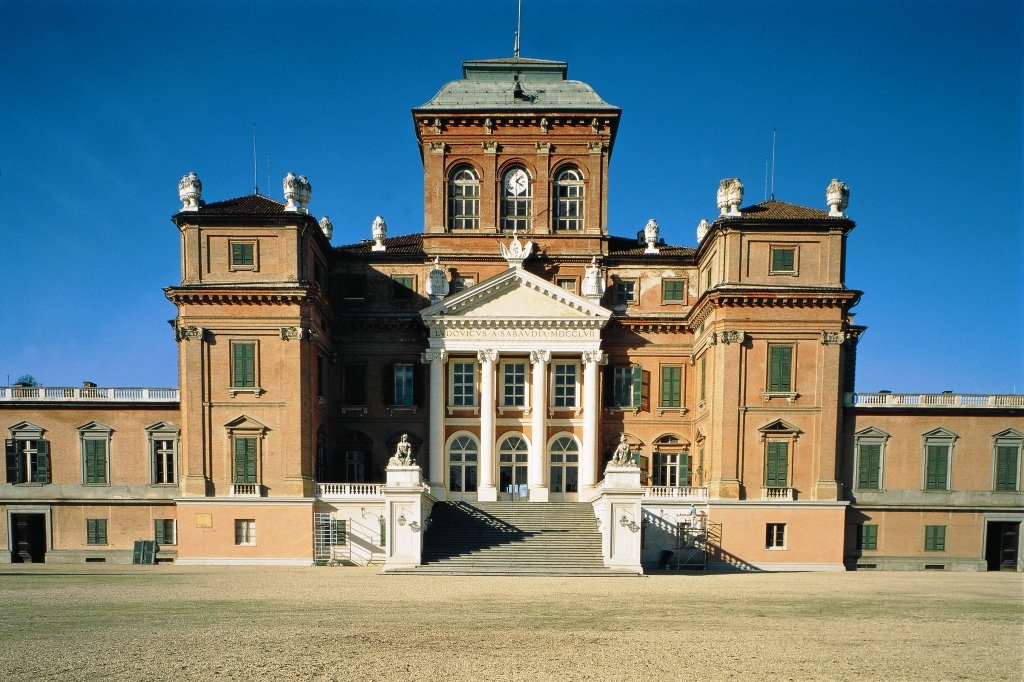 Racconigi királyi kastély - Racconigi | Secret World Trip Planner