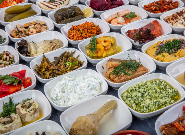 Meze - Bodrum | Secret World Trip Planner