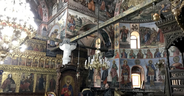 Bačkovas klosteris - Bachkovski manastir | Secret World Trip Planner