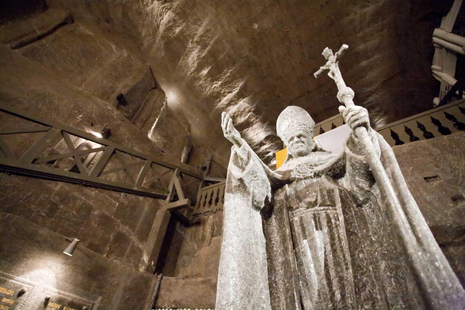 Wieliczka-saltminerne - Wieliczka | Secret World Trip Planner