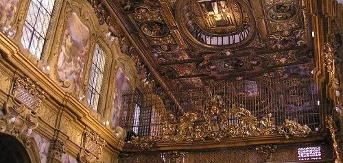 Церква Сан-Грегоріо-Армено - Napoli | Secret World Trip Planner