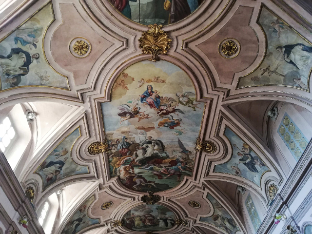 Kostel Sant'Anna di Montemiletto - Montemiletto | Secret World Trip Planner