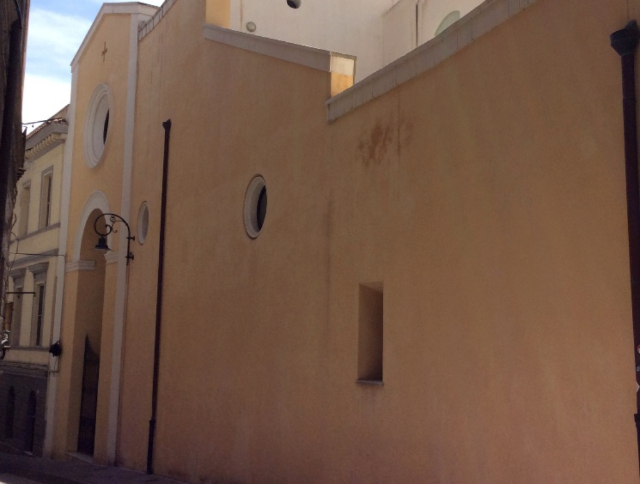 کلیسای Purissima - Cagliari | Secret World Trip Planner