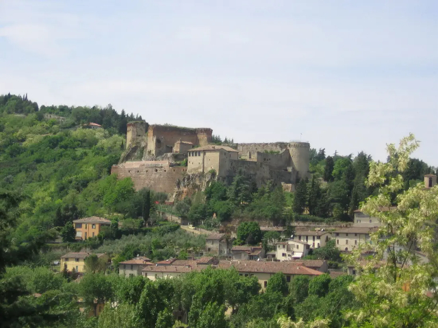 کاستروکارو ترمه - Castrocaro Terme | Secret World Trip Planner