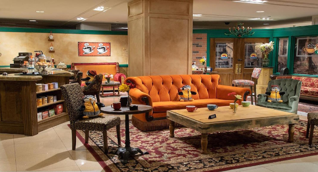 Stap in de wereld van FRIENDS: Een meeslepende tentoonstellingservaring in NYC - New York | Secret World Trip Planner