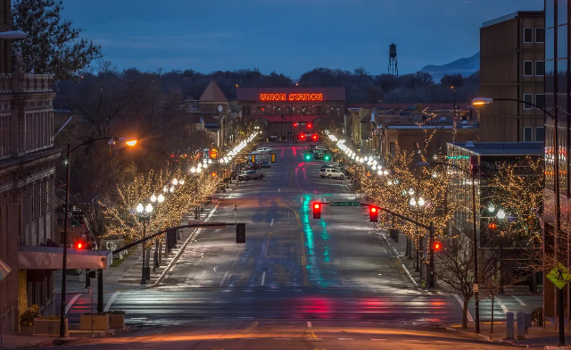 Ogden i serial telewizyjny Everwood - Ogden | Secret World Trip Planner