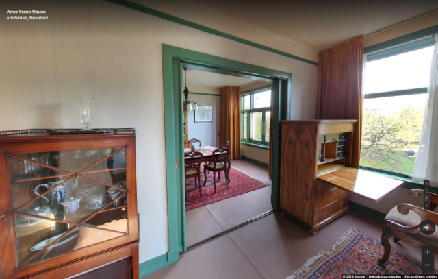 Kuća Anne Frank - Amsterdam | Secret World Trip Planner