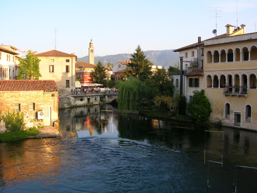 Sacile, боғи Серениссима - Sacile | Secret World Trip Planner