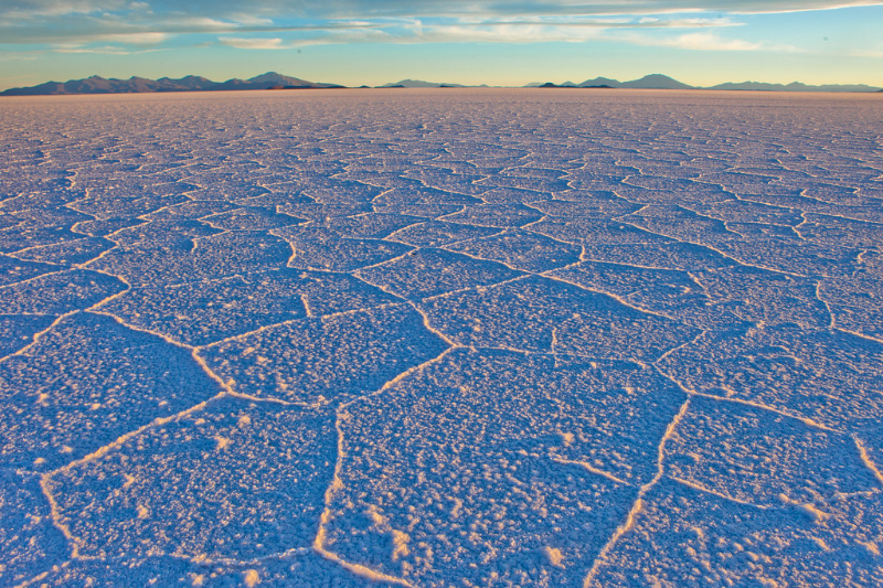 Southern Express, Boliviya