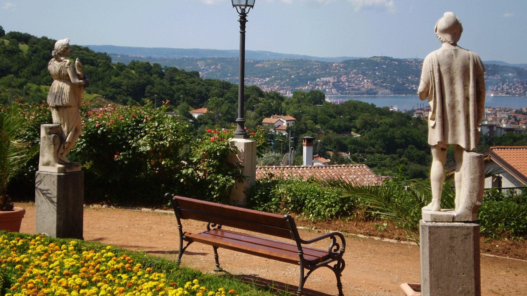 Il Parco di Villa Revoltella: un luogo fuori dal tempo - Trieste | Secret World Trip Planner