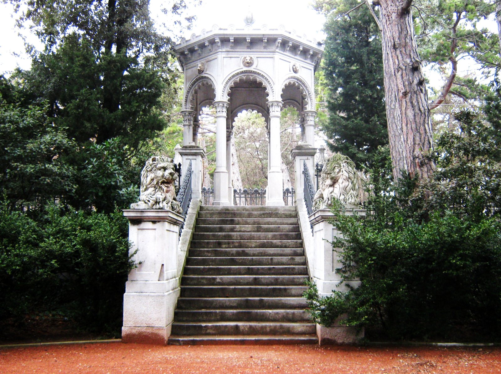 Il Parco di Villa Revoltella: un luogo fuori dal tempo - Trieste | Secret World Trip Planner