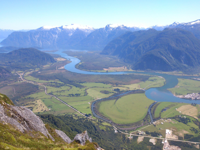 Puerto Aisén - Puerto Aysén | Secret World Trip Planner
