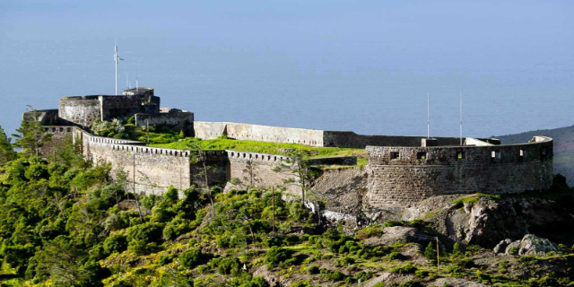 Forte de High Knoll - STHL 1ZZ | Secret World Trip Planner