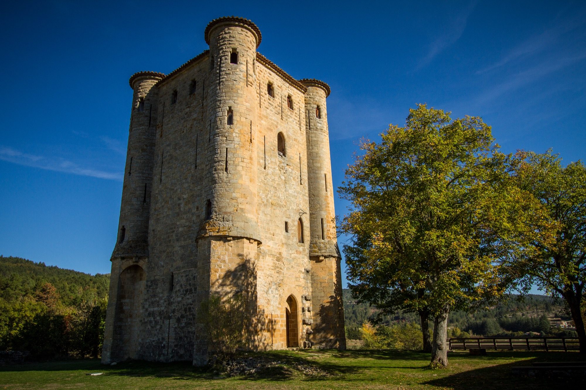Chateau d'Arques