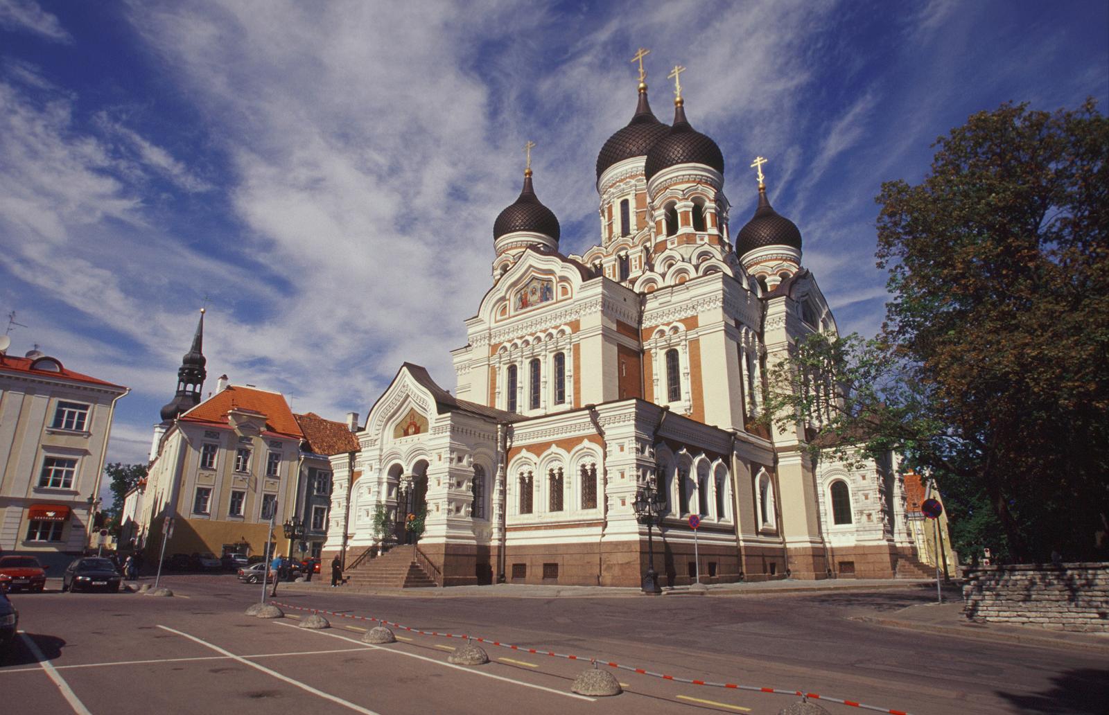 Aleksandr Nevskij-Katedralen