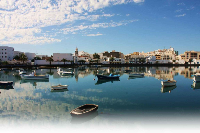ਸੈਨ ਗਿਨਸ ਦਾ ਪੂਲ - Arrecife | Secret World Trip Planner