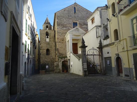Archäologischer Komplex von San Pietro  ...