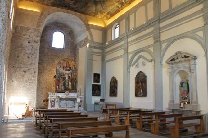 Archäologischer Komplex von San Pietro  ...