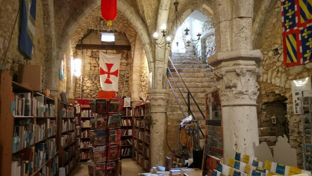 Ле Рой Рид - Provins | Secret World Trip Planner