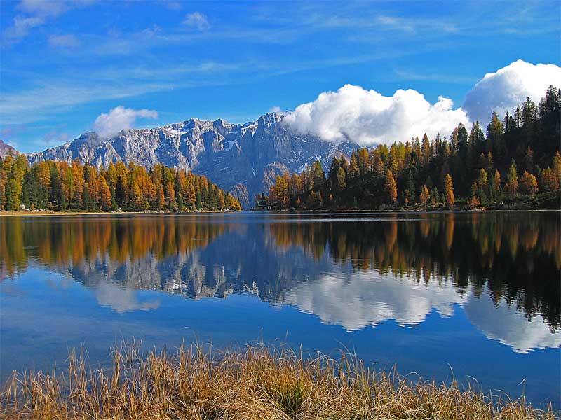 Llac Malghette