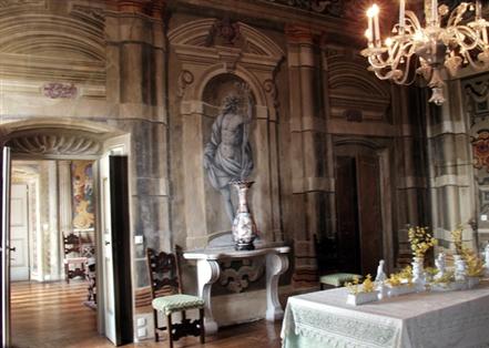 Bornato pilis ir Villa Orlando - Bornato | Secret World Trip Planner