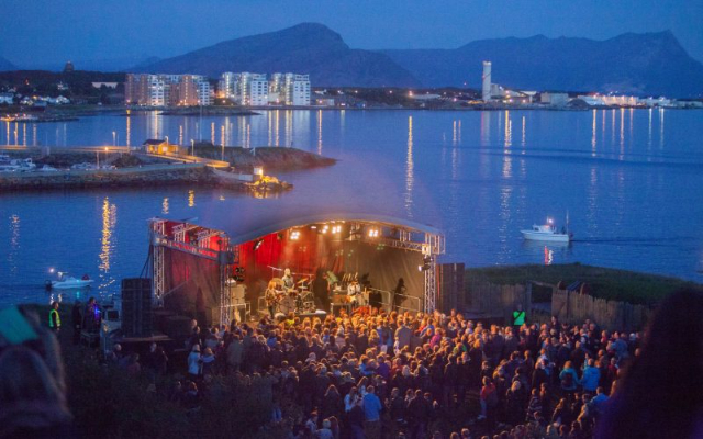 Plazhi Nyholms Skandse - Nyholmen | Secret World Trip Planner