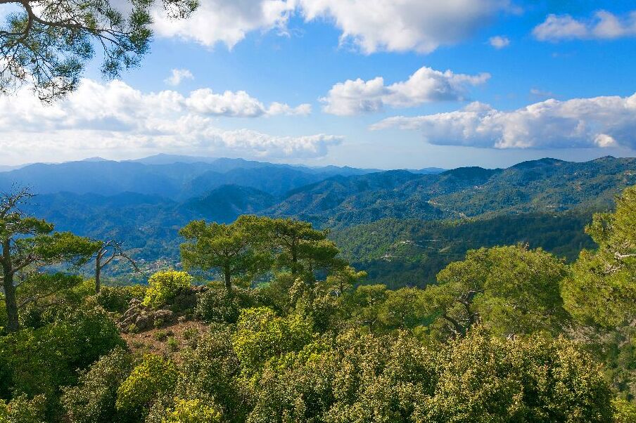 Ciprus és a Troodos-hegység - Troodos | Secret World Trip Planner