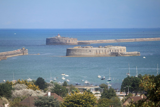 Pelee Island Fort - Tourlaville | Secret World Trip Planner