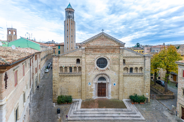 Catedrala Santa Maria Assunta - Fano | Secret World Trip Planner