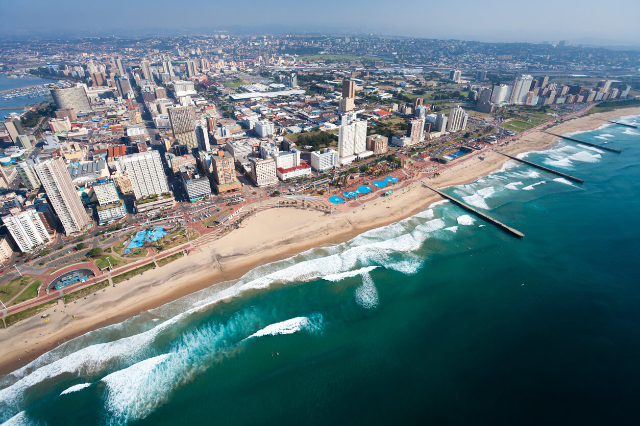 ڈربن - Durban | Secret World Trip Planner