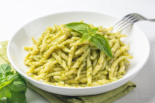 Trofie karo pesto - Genova | Secret World Trip Planner