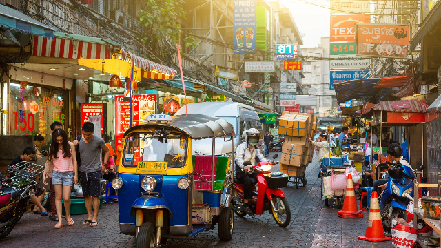 Kina by - Khet Samphanthawong | Secret World Trip Planner