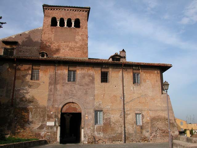 Basilica of Santi