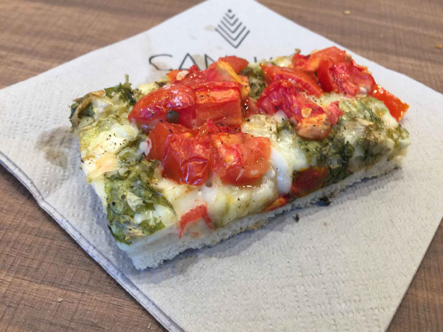 Messina سے Focaccia