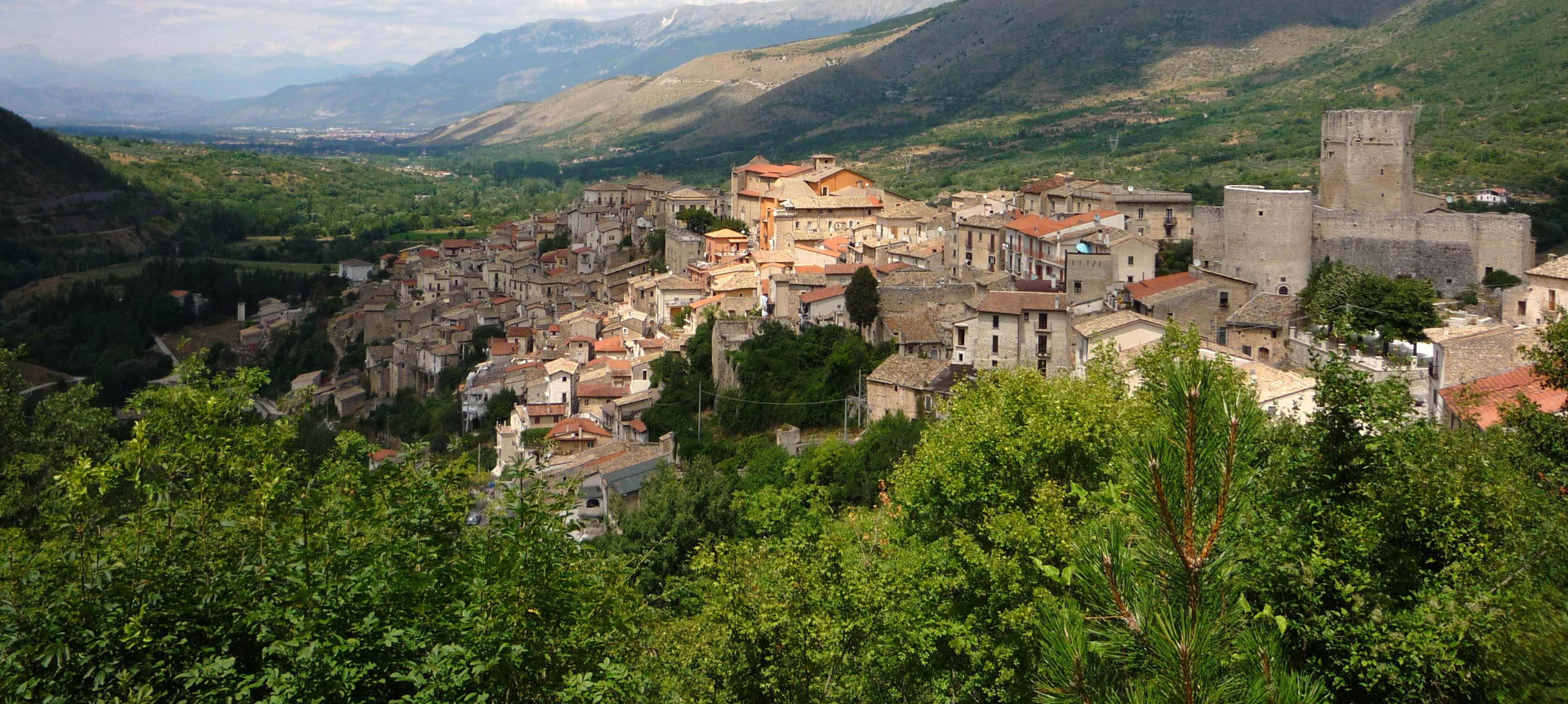 Pettorano ar an Gizio - Pettorano Sul Gizio | Secret World Trip Planner