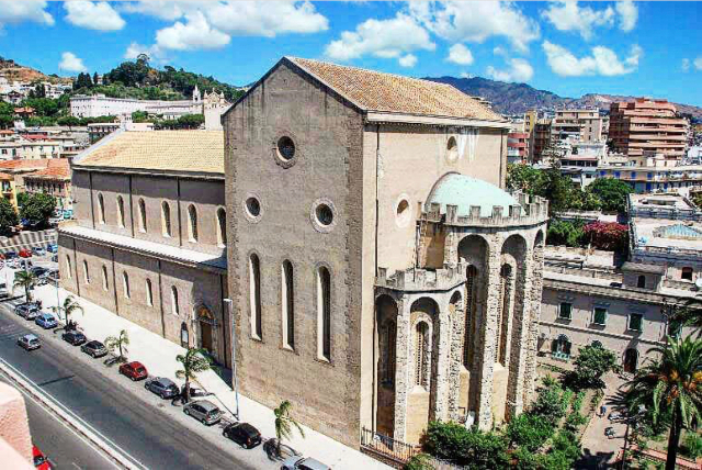 Pranciškaus Asyžiečio vienuolynas ir bažnyčia - Messina | Secret World Trip Planner