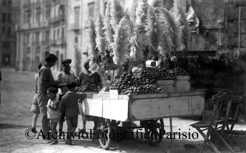 Parisio photographic archive, a piece of Naples' history