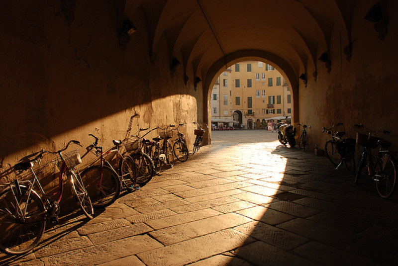 Лукка - коштовність у стінах - Lucca LU | Secret World Trip Planner