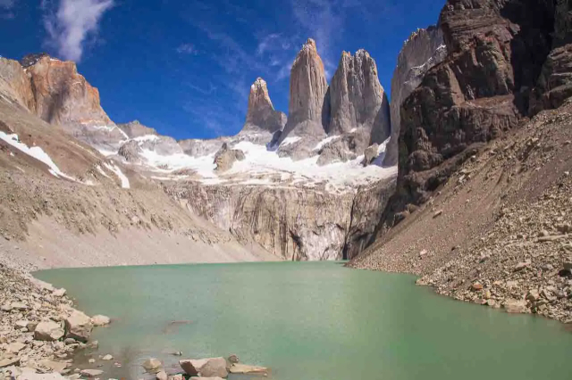 วงจร W - Torres de Paine | Secret World Trip Planner