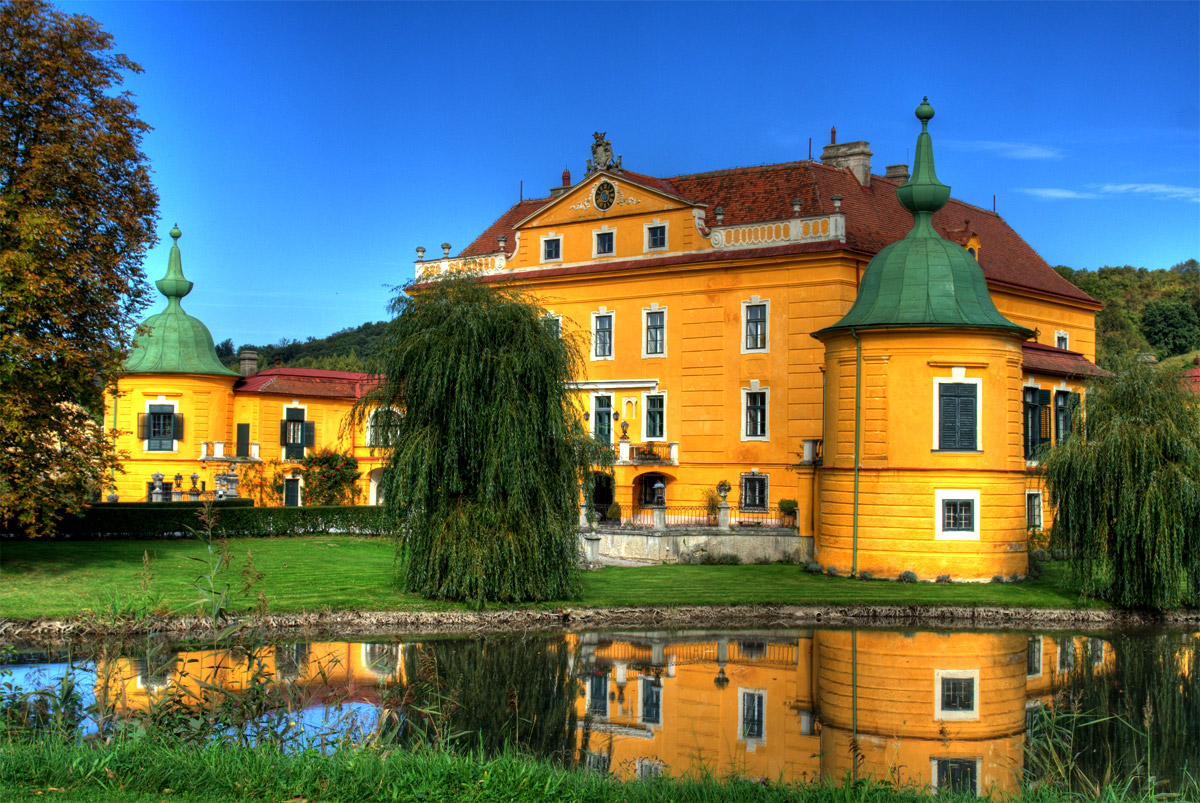 Castillo de Wasserburg