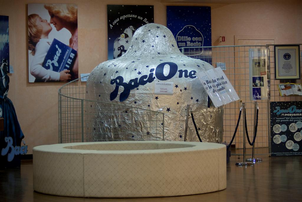 Museo de Historia de Perugina