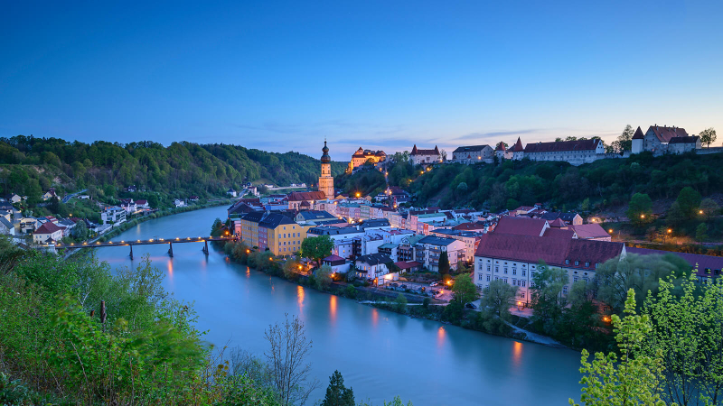 Burghausen