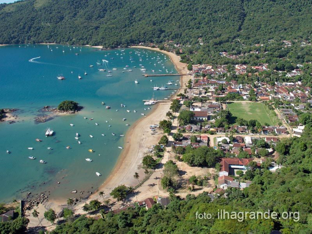 აბრააო, ილჰა გრანდე - Angra dos Reis - RJ | Secret World Trip Planner